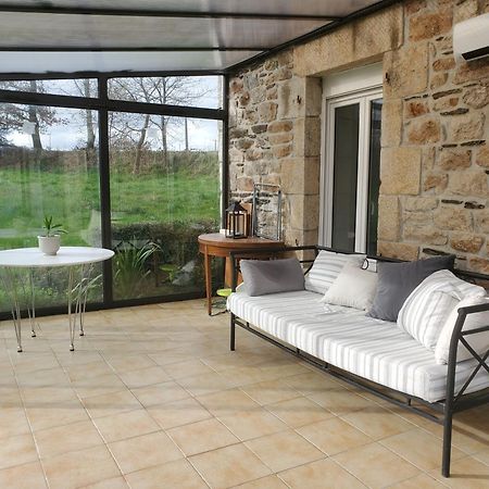 Maison Au Calme Plessala Le Mene Saint-Udy Extérieur photo